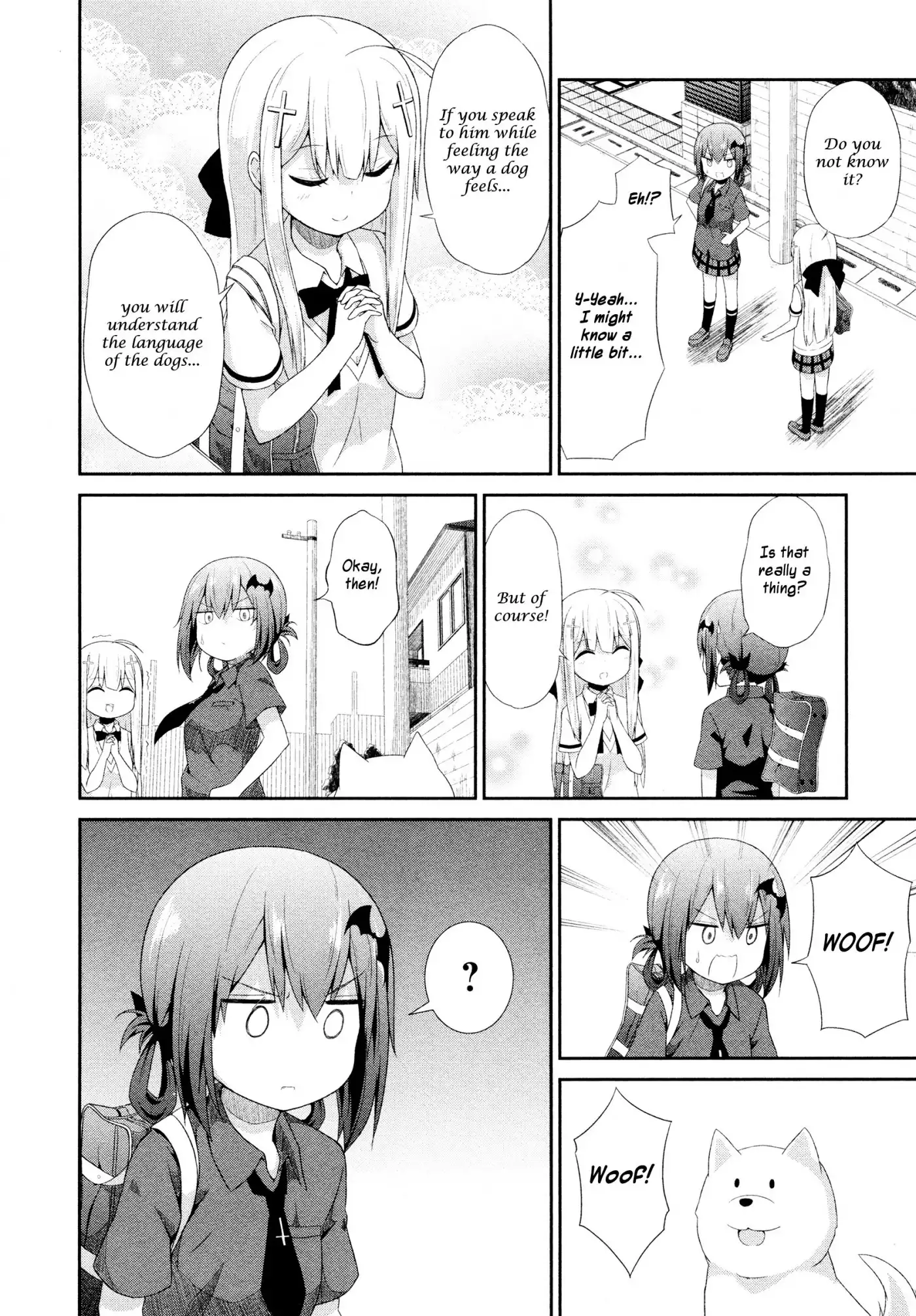 Gabriel Dropout Chapter 7 9